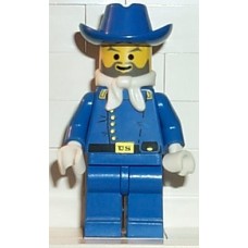 ww003 Cavalry Lieutenant with Bandana